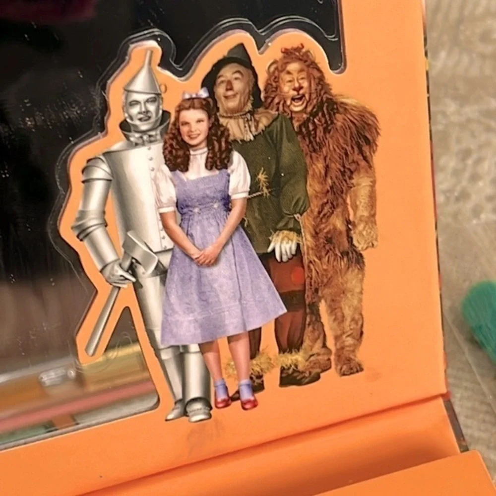 Brand New Kylie Cosmetics Wizard of Oz Face Palette Eyeshadow Blush Highlighter